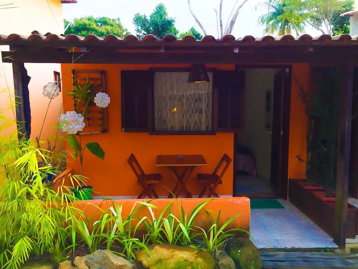 Flat Aluguel Abraao 2,Ilha Grande Βίλα Εξωτερικό φωτογραφία
